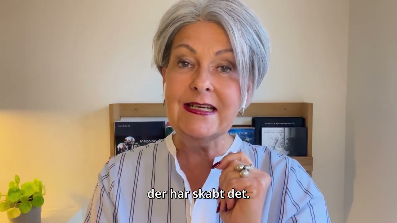Traumeorienteret psykoterapi – Helle Bjergmann