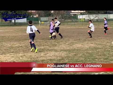 ESORDIENTI 2007 vs ACC. LEGNANO