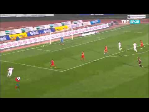 Antalyaspor 1  Orduspor 2