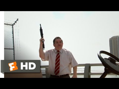 Reno 911!: Miami (9/10) Movie CLIP - Showdown with Spoder (2007) HD