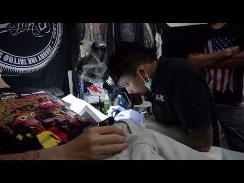 LIONK LUXURY BALI TATTOO EXPO 2018