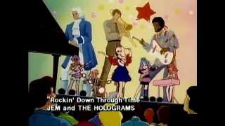 Jem - Rockin Down Through Time [Special] (141/187)