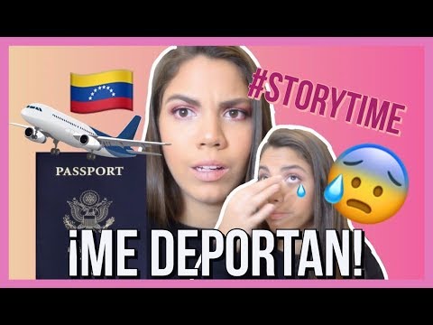 ¡EL PEOR DÍA DE MI VIDA!😰 *VIAJE TERMINA MAL* #STORYTIME | Luchi D’Angelo