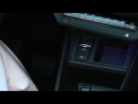freno di stazionamento assistito e autohold – R4 E-Tech electric – Renault