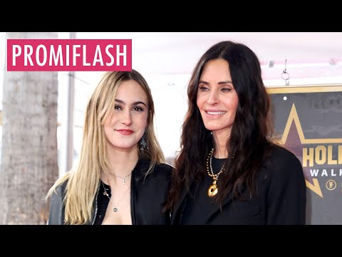 Wendepunkt: Courteney Cox und Tochter Coco sind sich näher