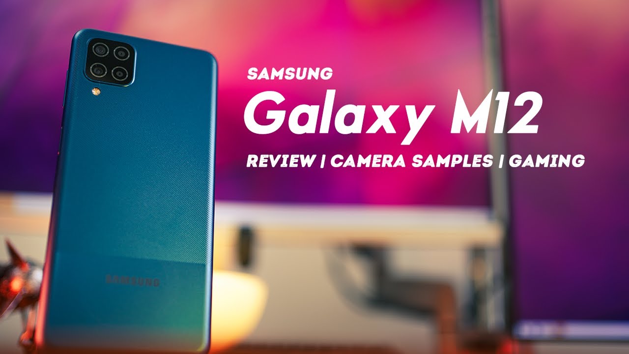 Samsung Galaxy M12 - Full Review, Specs, Camera Samples