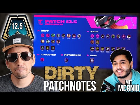 MEGA Patch gilt 4 Wochen! | TFT Patch Notes Rundown mit @2025-j2f
