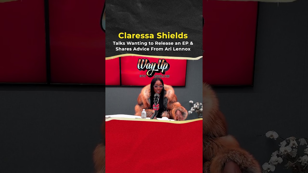 Claressa Shields Talks Wanting to Release an EP & Shares Advice From Ari Lennox