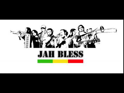 Ghetto - Live Jam - Jah Bless - Reggae Chile