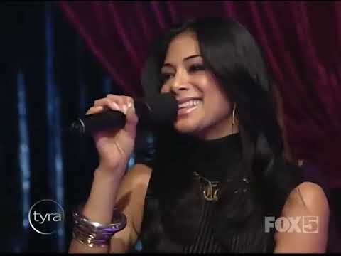 The Pussycat Dolls - Stickwitu feat. Avant (Live @ The Tyra Banks Show)