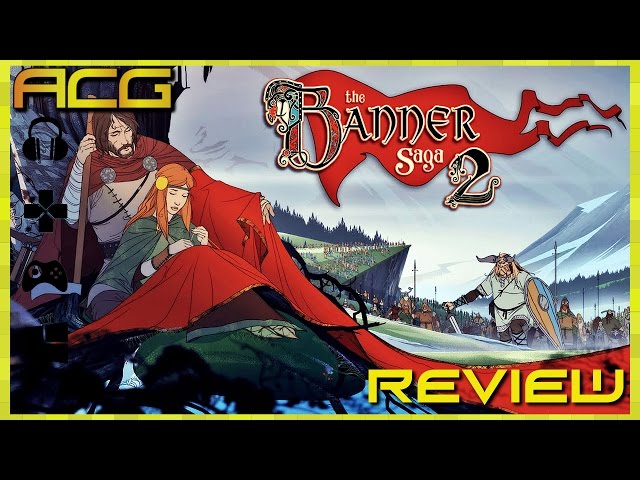 The Banner Saga 2