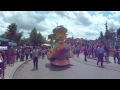 Do you believe in magic? Disneyland Paris 