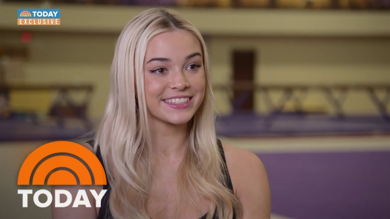 Gymnast Olivia Dunne opens up about her hastily rise to reputation thumbnail