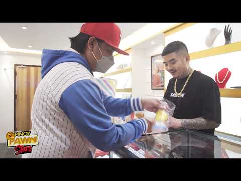 Pinoy Pawnstars Ep.6 - Jollibee Collectibles