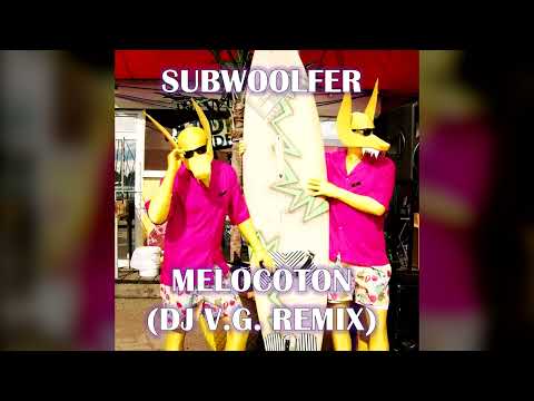 Subwoolfer - Melocoton (DJ V.G. Remix)