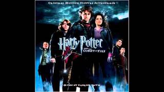19 - Death of Cedric - Harry Potter and the Goblet of Fire Soundtrack