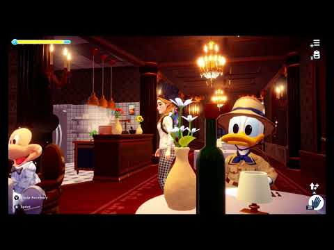 How to Cook Fruitcake and Scrambled Eggs in Disney Dreamlight Valley