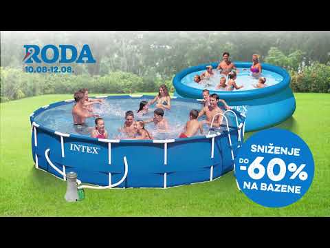 Roda i Željko Joksimović vam poklanjaju nove popuste od  10.-12.08.2018.