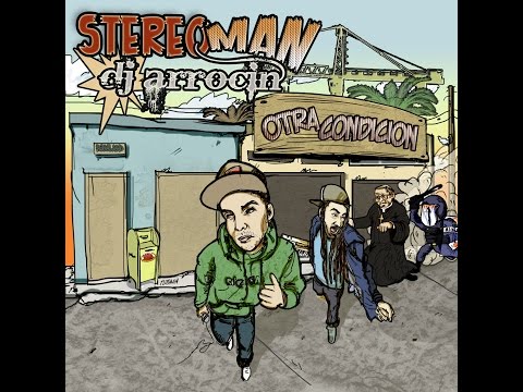 STEREOMAN - MI NIÑA - OTRA CONDICIÓN. RICELAND RECORDS 2012