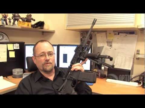 Mako Group Vertical Foregrip & Bipod w/ Light - OpticsPlanet.com