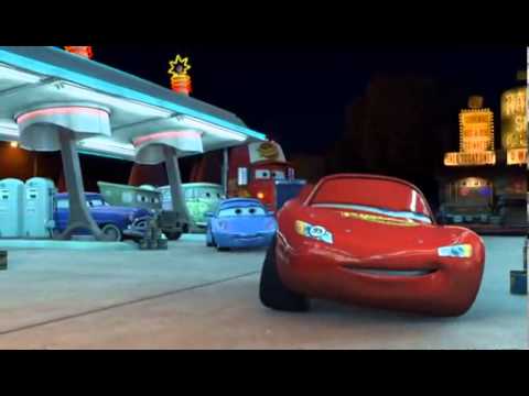 Auta  złomek i błedny ognik youtube original