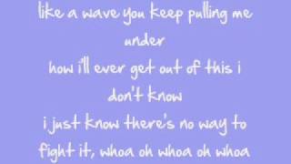 I get weak w/ lyrics- Jordan McCoy