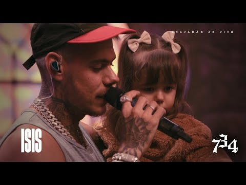 MC Kako - Ísis - 734 Acústico