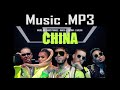 Anuel AA Daddy Yankee Karol G Ozuna J Balvin China Video Oficial