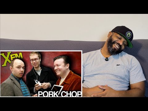 The Ricky Gervais Show XFM (S2E22) Reaction
