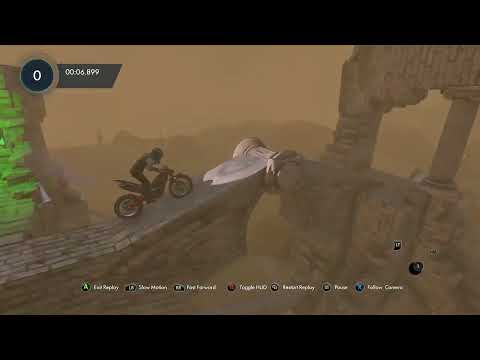 Trials Fusion - Providence | My Level | Platinum