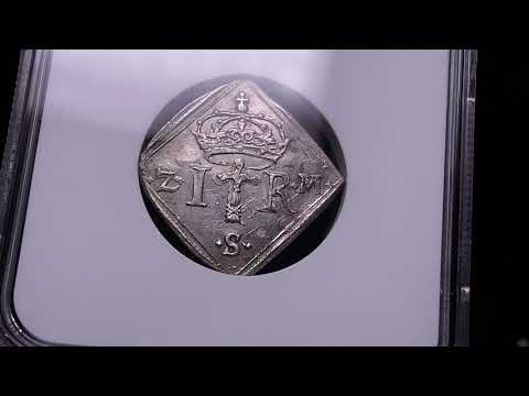 SWEDEN 2 MARK 1570 - Coins.ee Auction 47, lot 177.