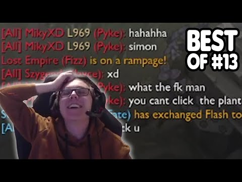 MIKYX IS ABUSING ME | BEST OF THEBAUSFFS #13