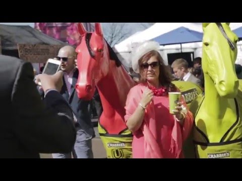 The Crabbie's Grand National 2015