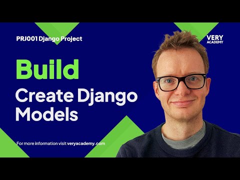 Django Project | Build a Django Model | djblogger thumbnail