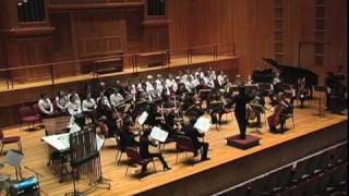 In a Persian Market, Ketelbey (The Reona Ito Chamber Orchestra & JAA Chorus)