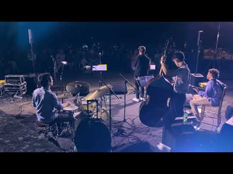 BARGA JAZZ FESTIVAL 2022 - JASON PALMER & SIENA JAZZ ENSEMBLE