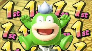 This Event was a DEMOLITION | Competitive Mario Kart World