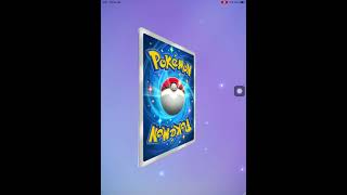 ポケポケ　ハイクラスパックMEGA  10パック開封 #ポケモンカード