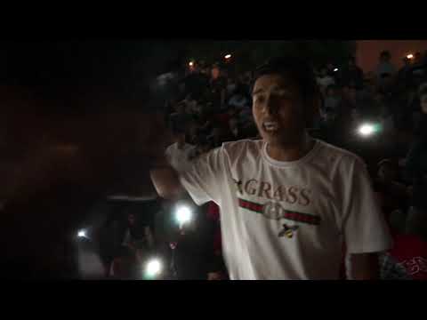 CAQUIÑA 🇵🇪 VS KATACRIST 🇵🇪 || SEMIFINAL || FESTIHOP INTERNACIONAL 2019