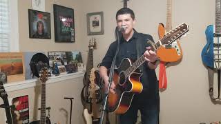 Jake Thistle -- When We Ran (John Hiatt acoustic cover)