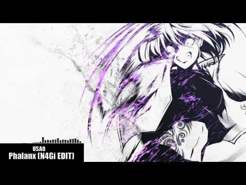 USAO - Phalanx(N4Gi EDIT)【MEGATON KICK '25 ver】