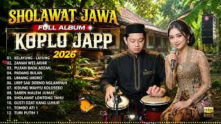 Download lagu FULL ALBUM SHOLAWAT NABI DANGDUT KOPLO TERBARU 2026 | SHOLAWAT JAWA ( ZAMAN WES AKHIR ) mp3