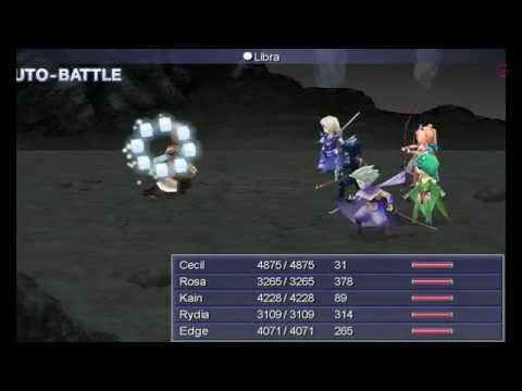 Final Fantasy IV Remake Moon's Core Part 50 Walkthrough