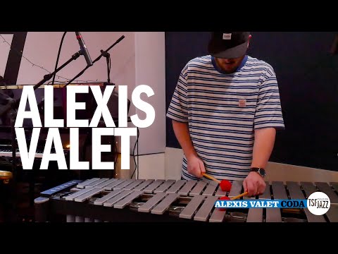Alexis Valet "Coda" en session TSFJAZZ !