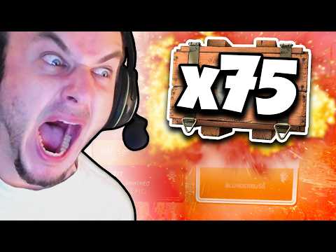 Opening COD WW2 SUPPLY DROPS in 2026... (INSANE LUCK)