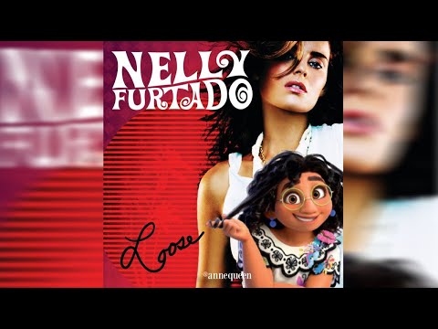 We Don't Talk About Bruno x Promiscuous /Mashup of  Encanto & Nelly Furtado