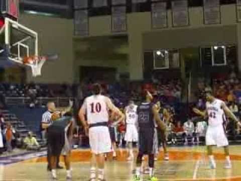 1 22 14 Ayers 10 10 fr foul line - Bucknell 70 Loyola 60 - Patriot League