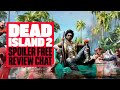 Dead Island 2 Review Chat - SPOILER FREE! - Dead Island 2 PS5 Gameplay & Impressions