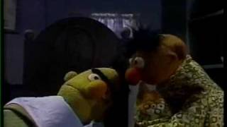 Sesame Street - Should I wake up Bert?