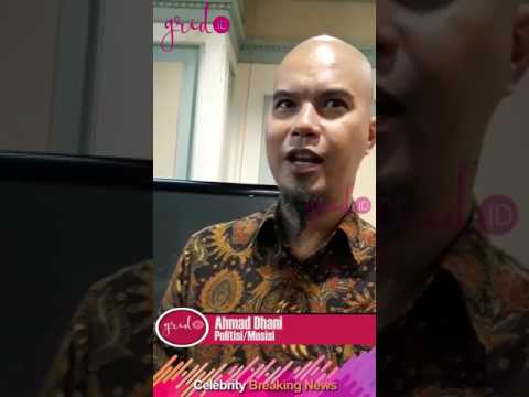 Ahmad Dhani Mau Sekolahin El di London